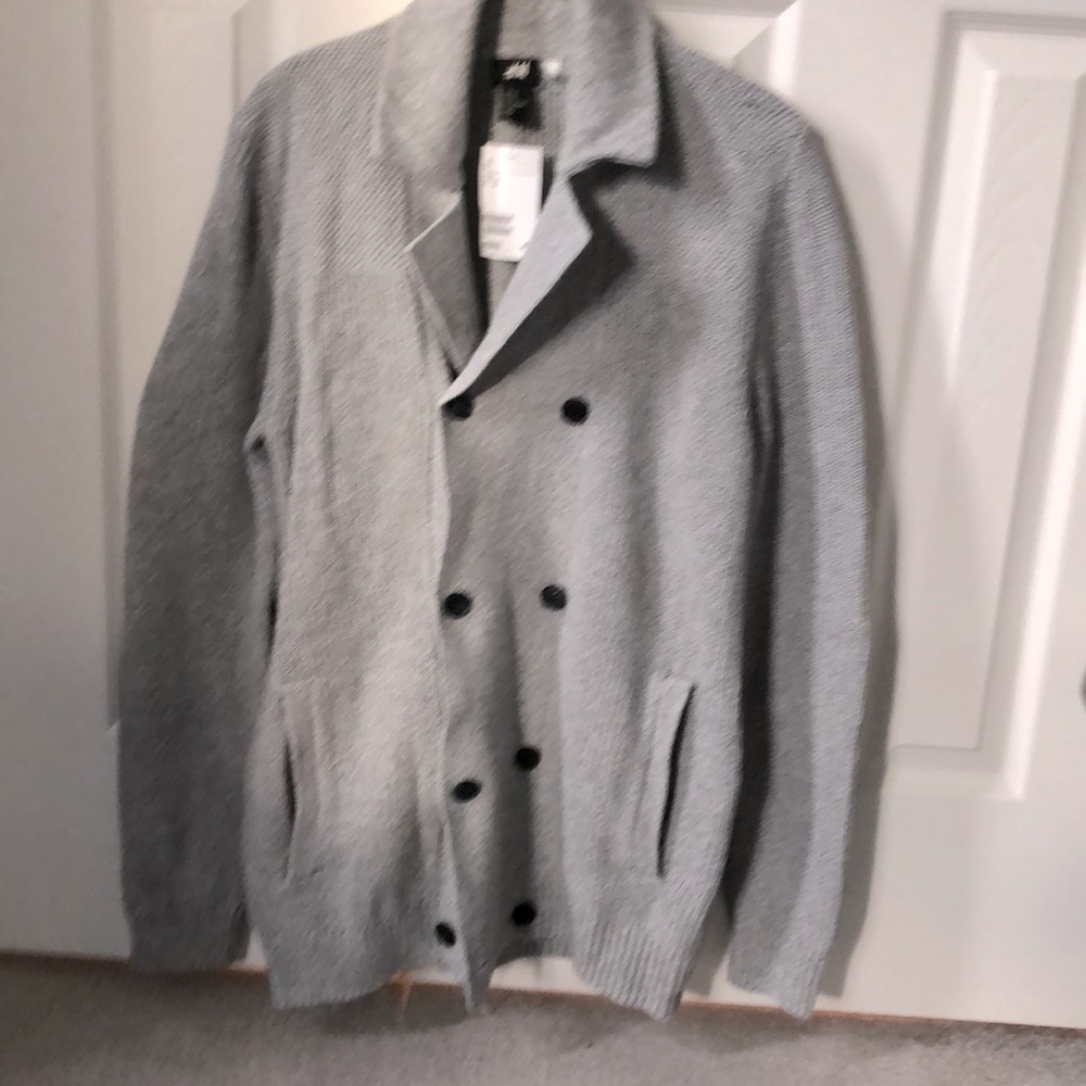 Sweater oversized cardigan